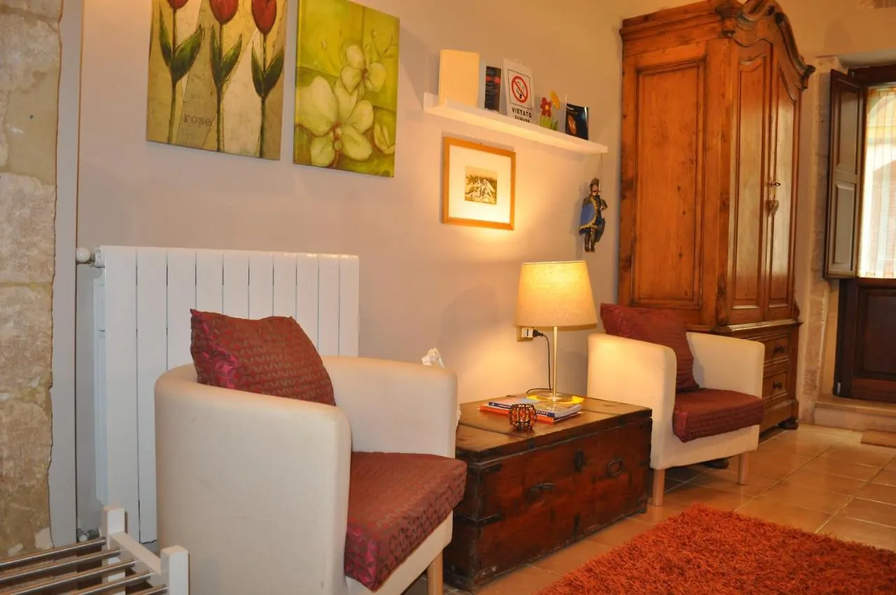 Apartment Casetta Anatoli Syracuse Italy