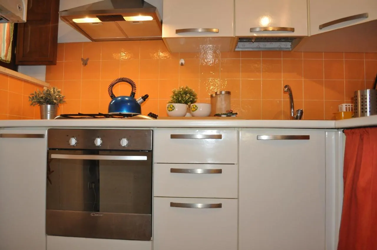 Apartment Casetta Anatoli Syracuse