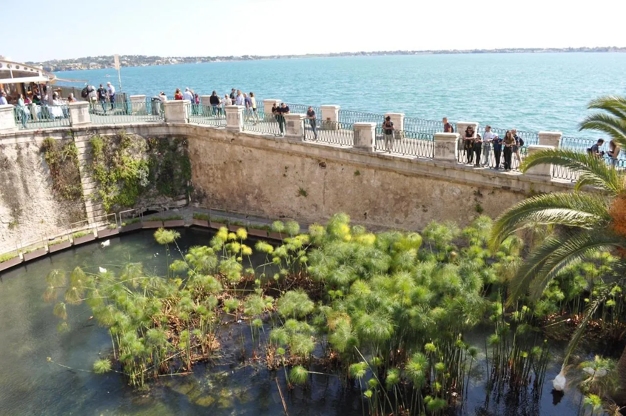 Apartment Casetta Anatoli Syracuse