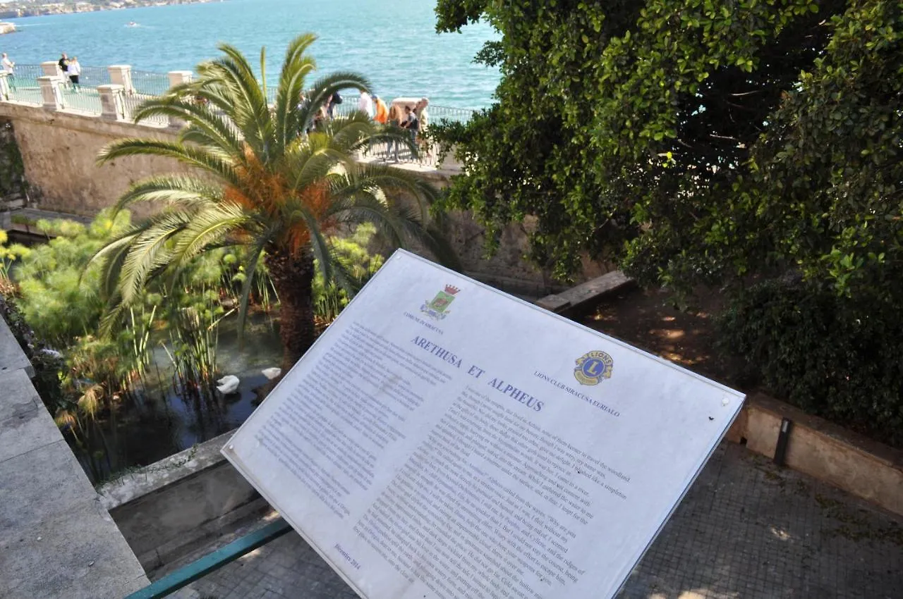 Apartment Casetta Anatoli Syracuse