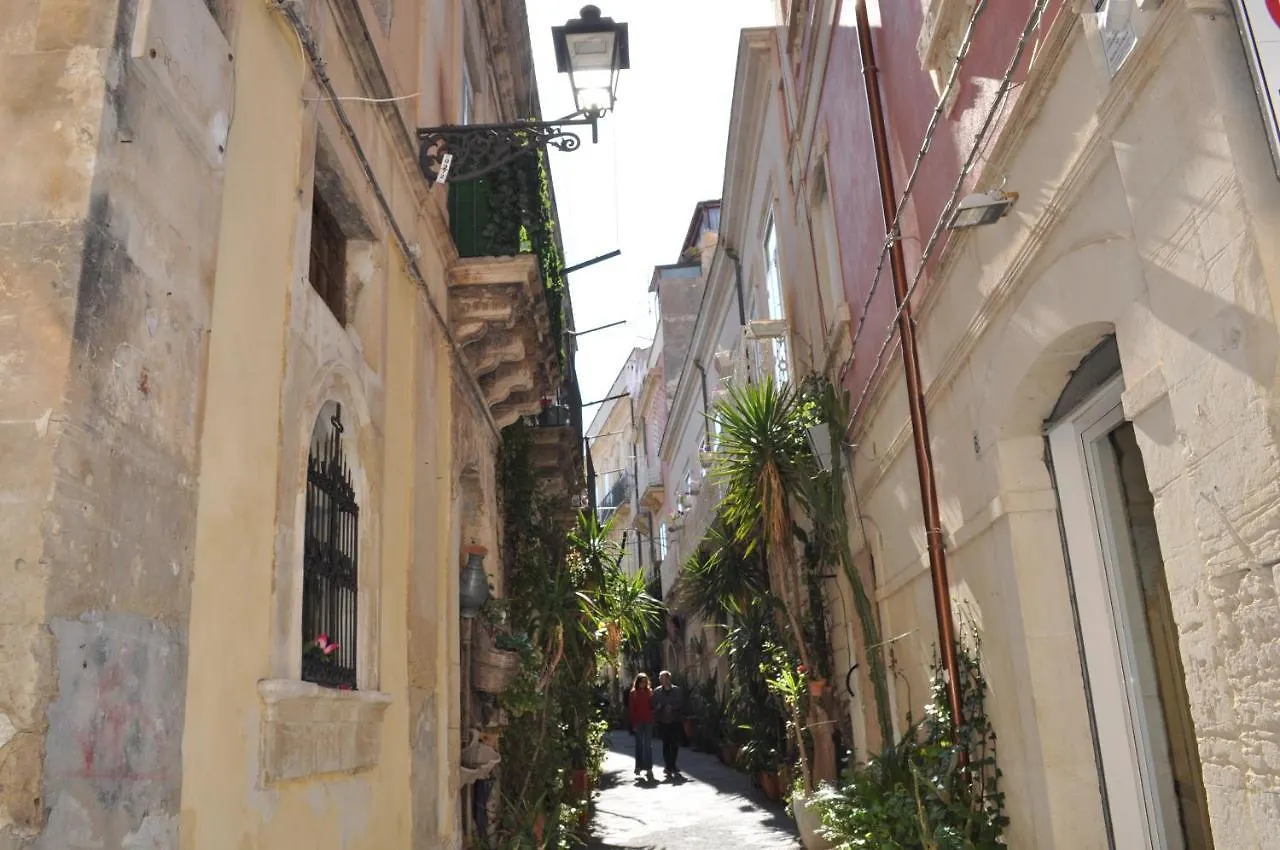 Casetta Anatoli سيراكوزا شقة