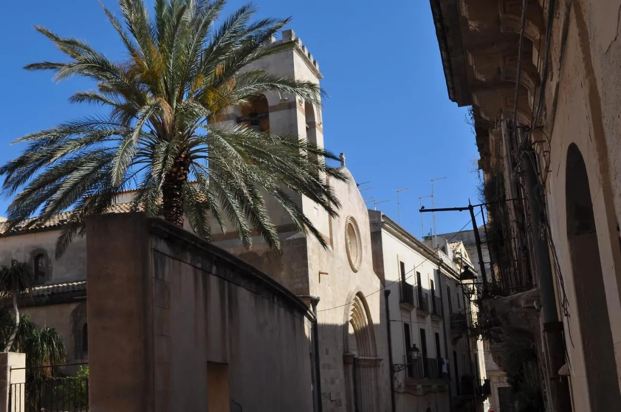 Casetta Anatolì Syracuse