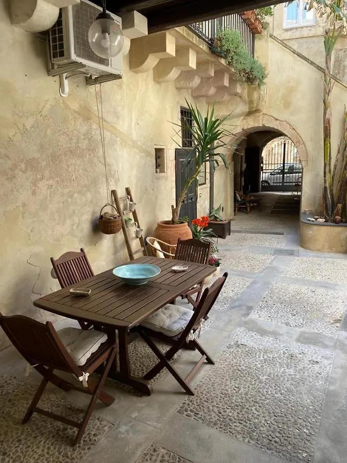 Apartment Casetta Anatoli Syracuse