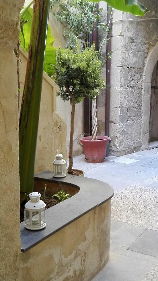 Casetta Anatoli Syracuse Apartment