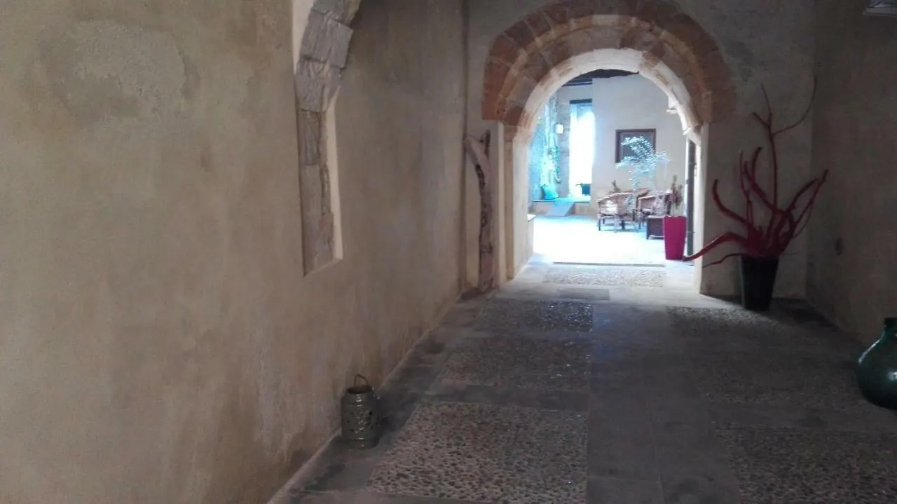 Casetta Anatoli Syracuse Apartment