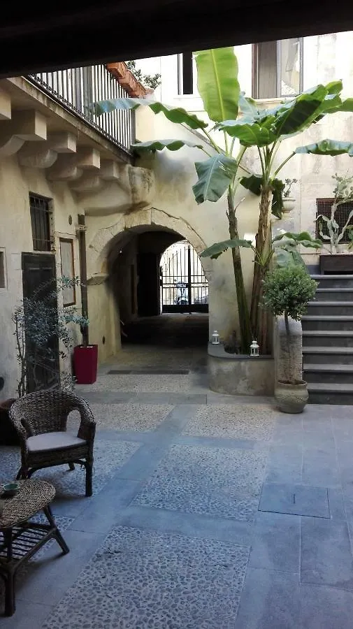 Casetta Anatoli Syracuse Apartment