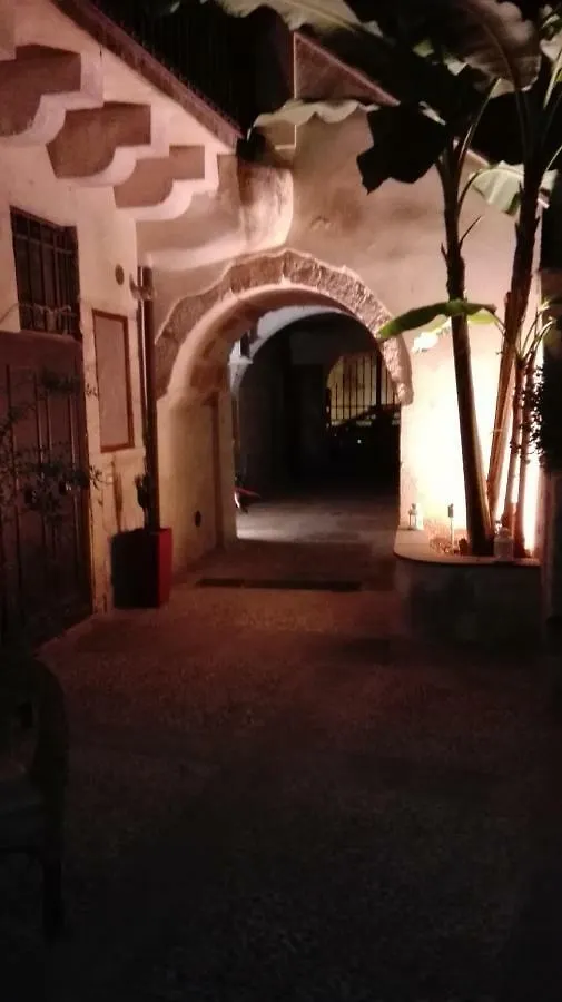 Apartment Casetta Anatoli Syracuse Italy